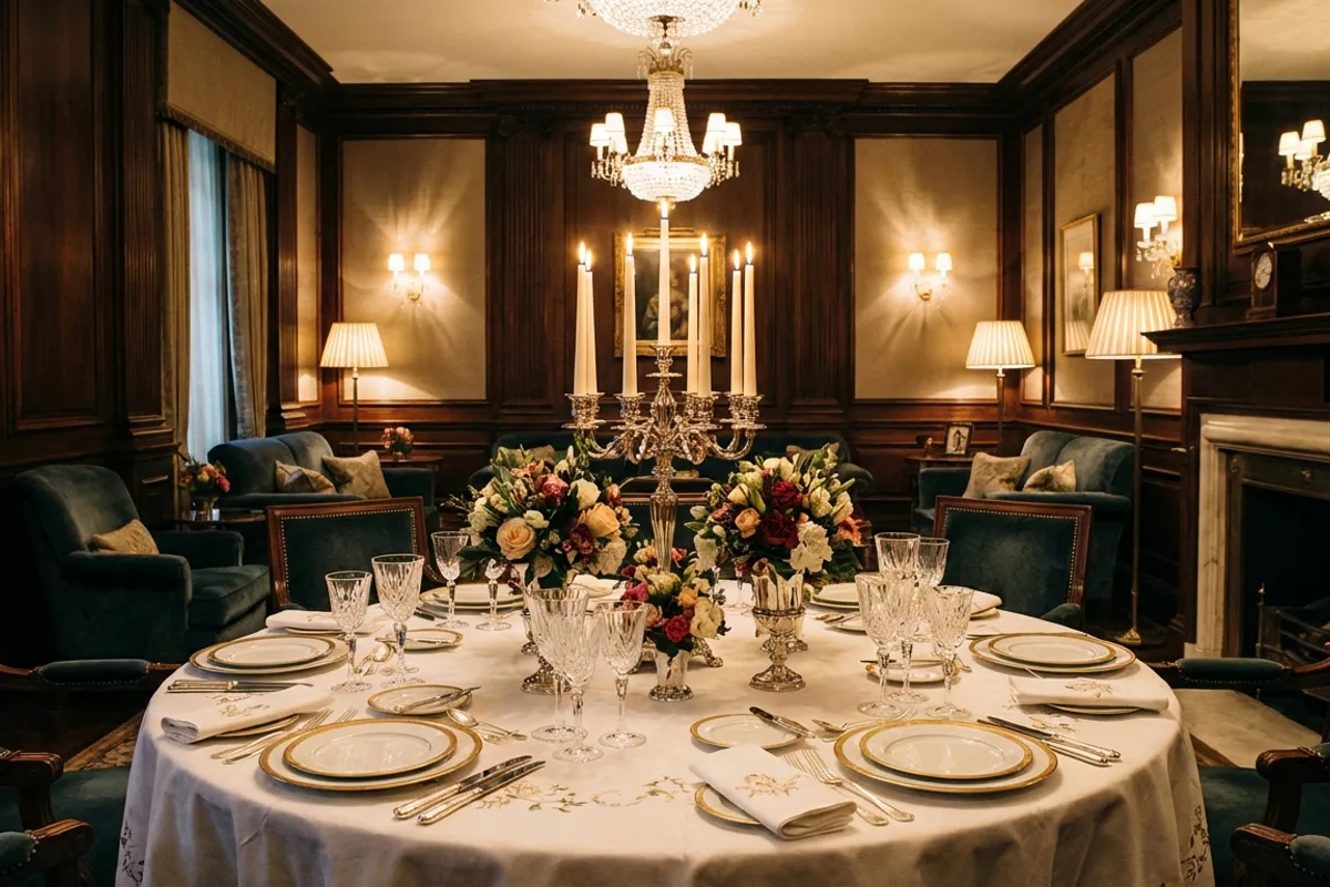 Private Dining  -  Rio Grande Bradford