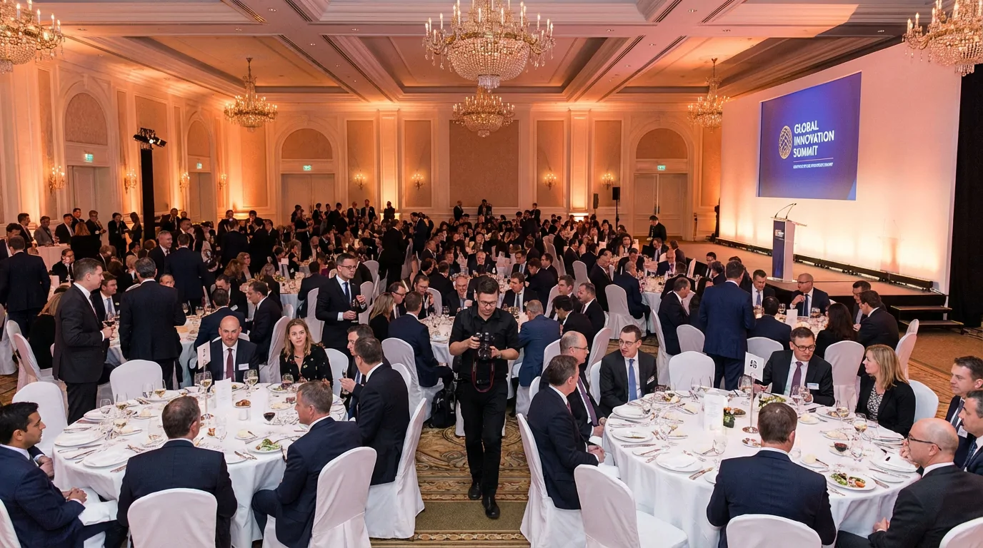 Corporate Events  -  Rio Grande Bradford