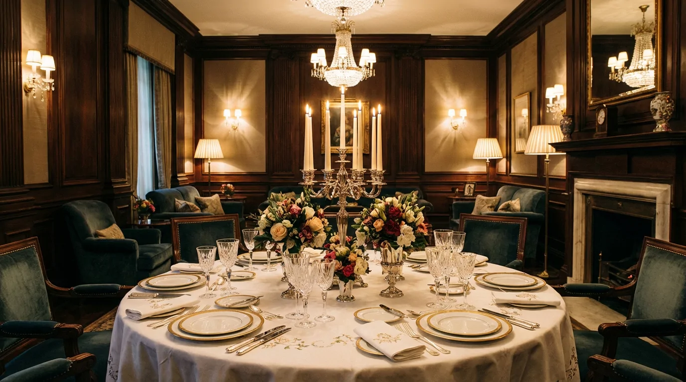 Private Dining  -  Rio Grande Bradford