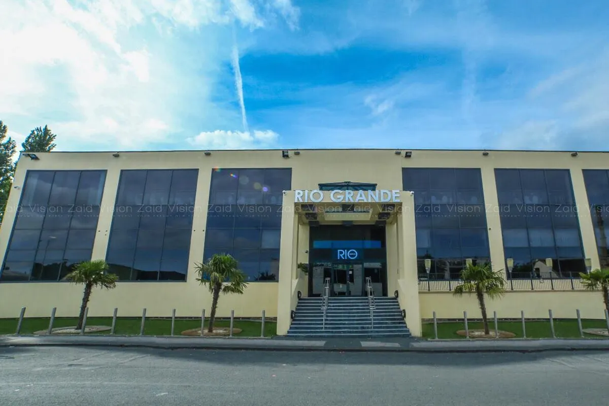 Venue Hire  -  Rio Grande Bradford